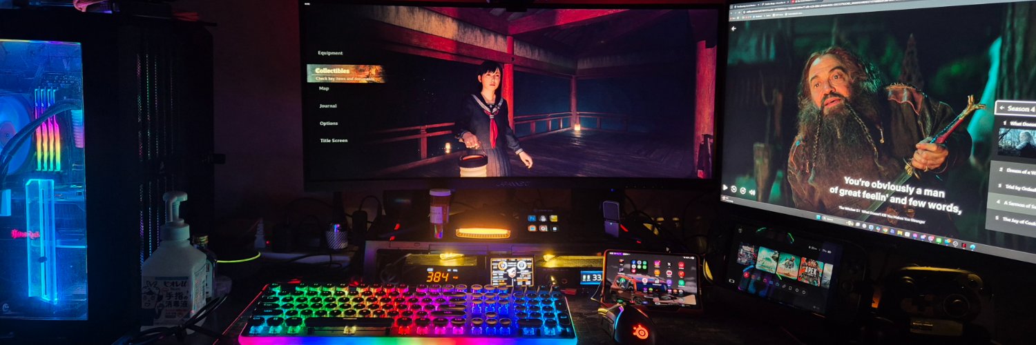 darrentantoco's profile banner image
