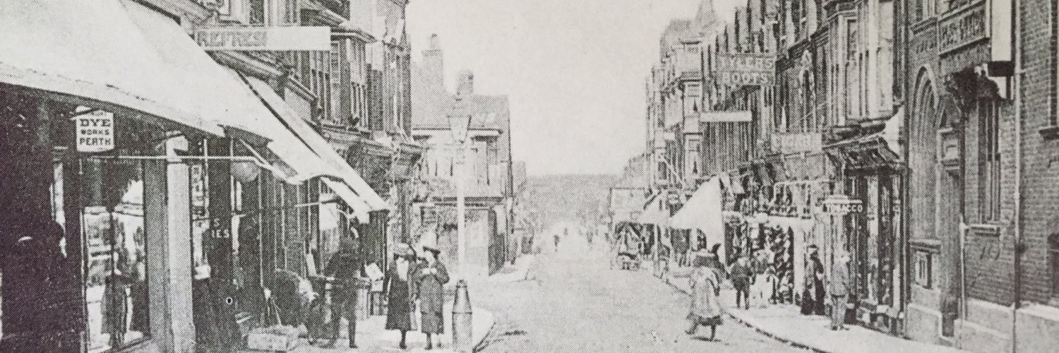 Woking Insider banner