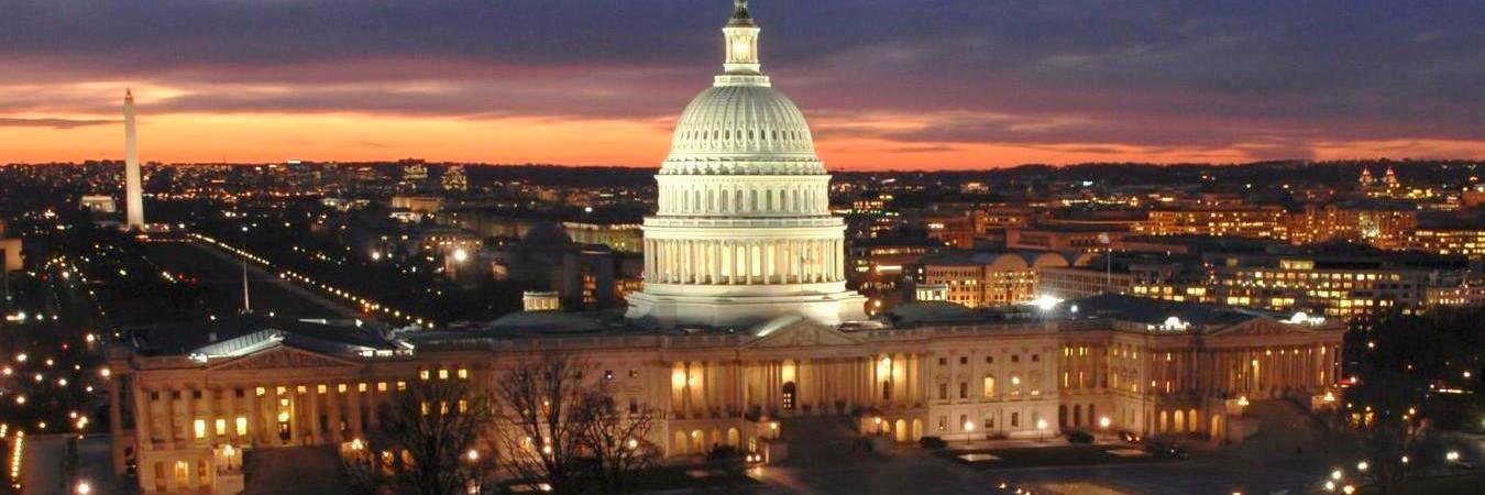 UC San Diego Federal Relations banner