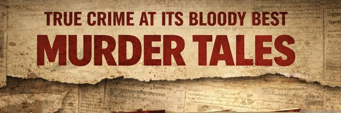 H. N. Lloyd (Author/Crime Historian) banner