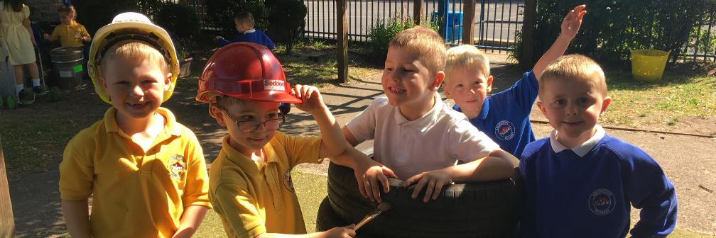 Adlington Primary banner