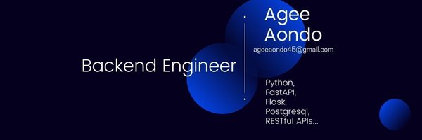 Engr_Agee Profile Banner