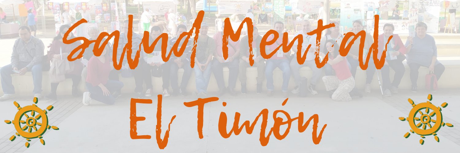 Salud Mental Almería - Asociación El Timón banner