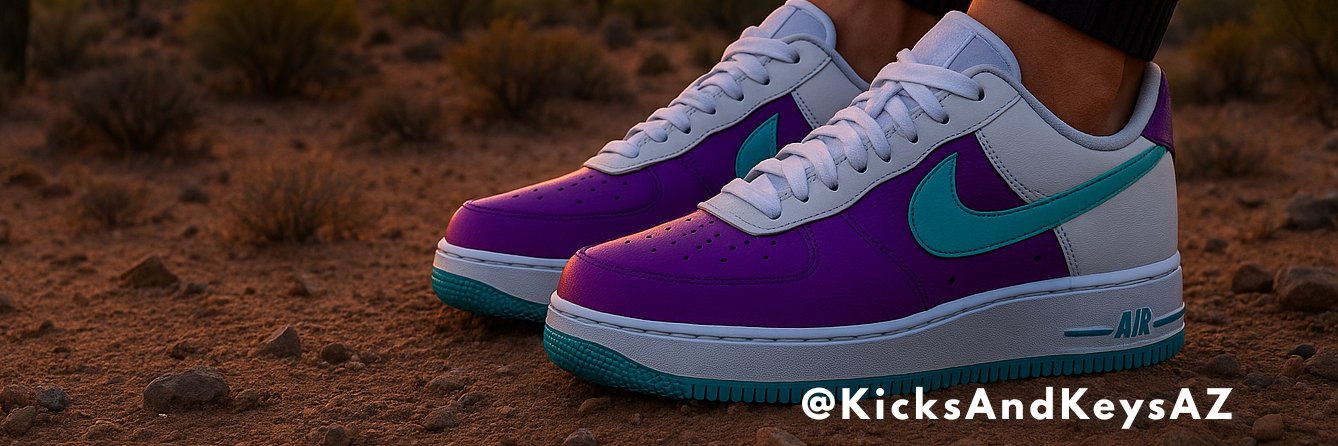 KicksAndKeysAZ's profile banner image