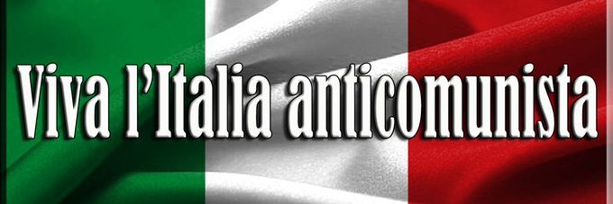 NO a Buonismo/Perbenismo/Perdonismo, ZER0IsMyName banner