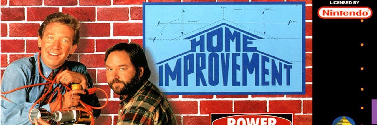 Home Impodcast: A Home Improvement Podcast banner