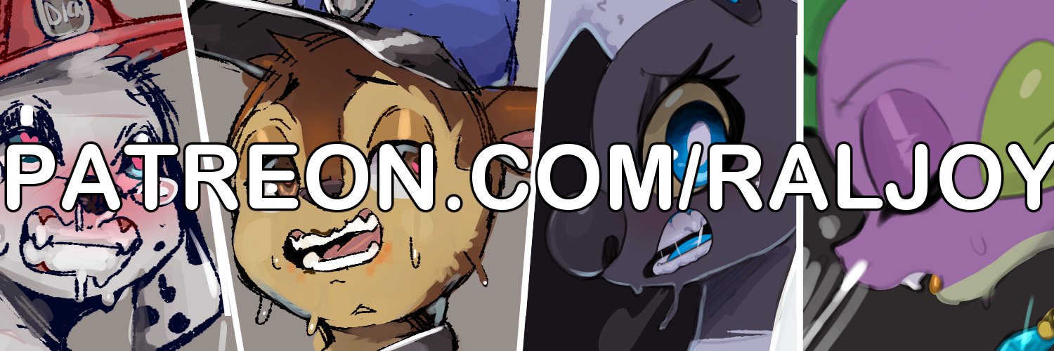 Raljoy COMMS OPEN banner