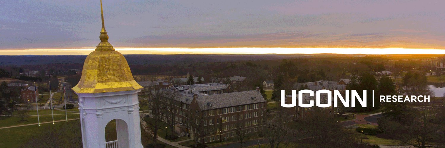 UConn Research Profile Banner