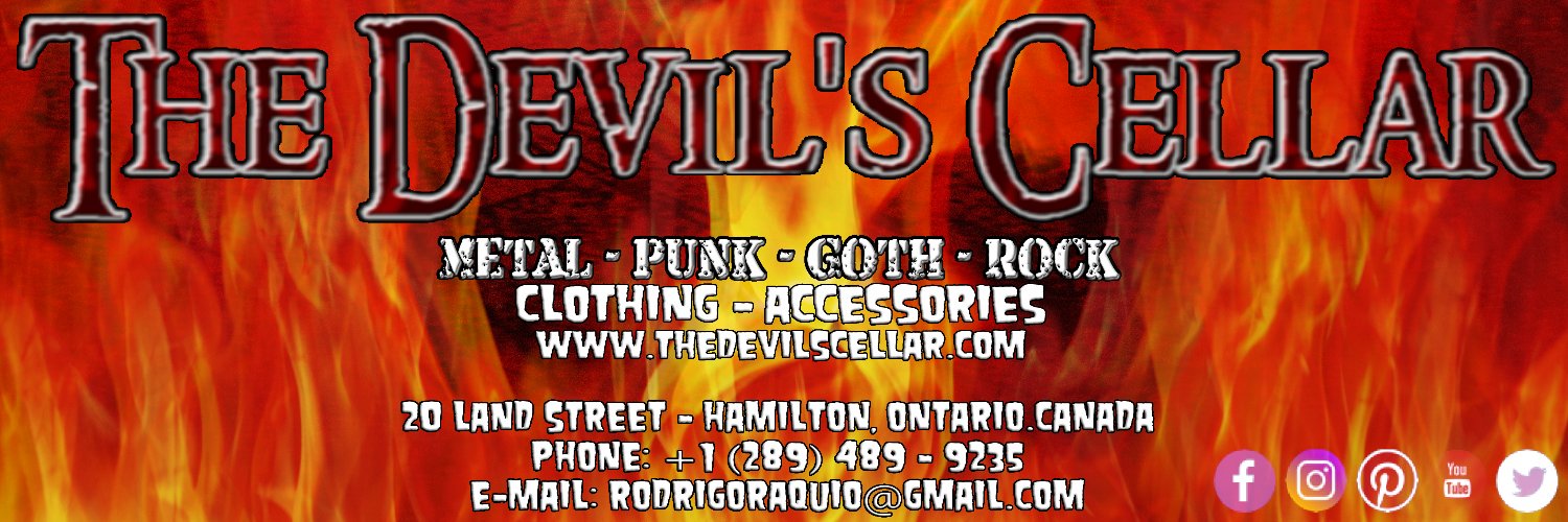 TheDevilsCellar's profile banner image