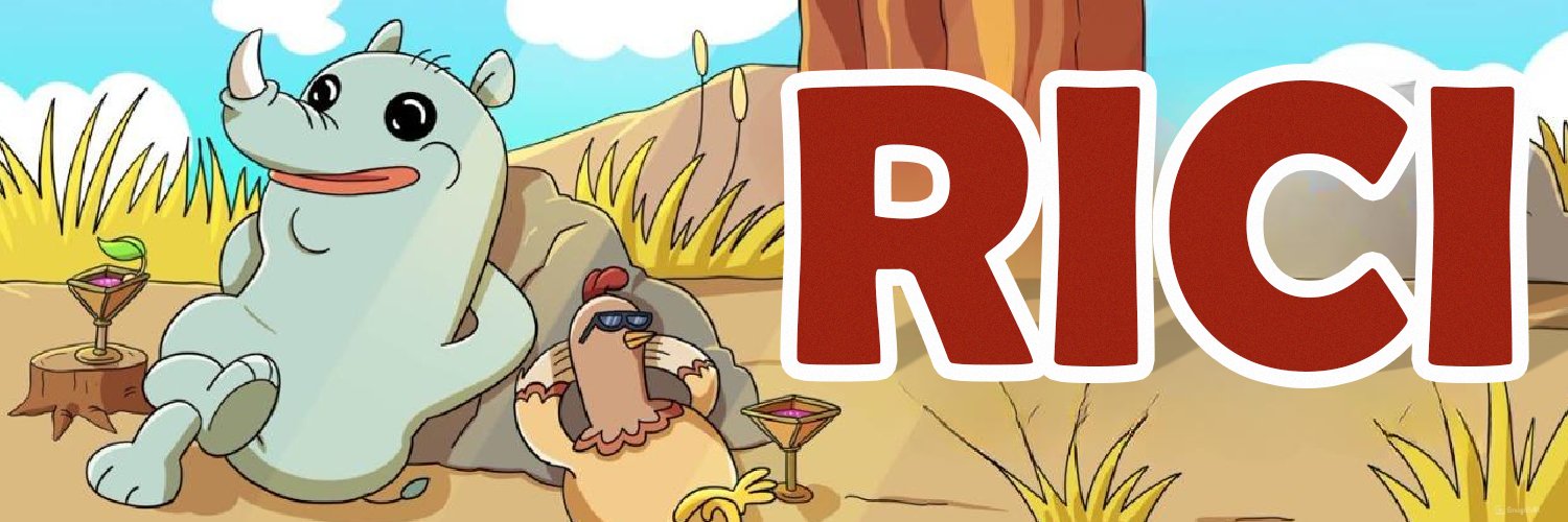 ricisolcoin's profile banner image