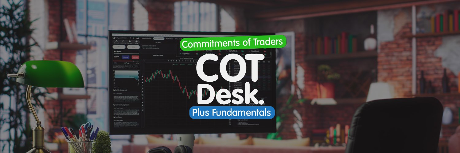 COTDesk's profile banner image