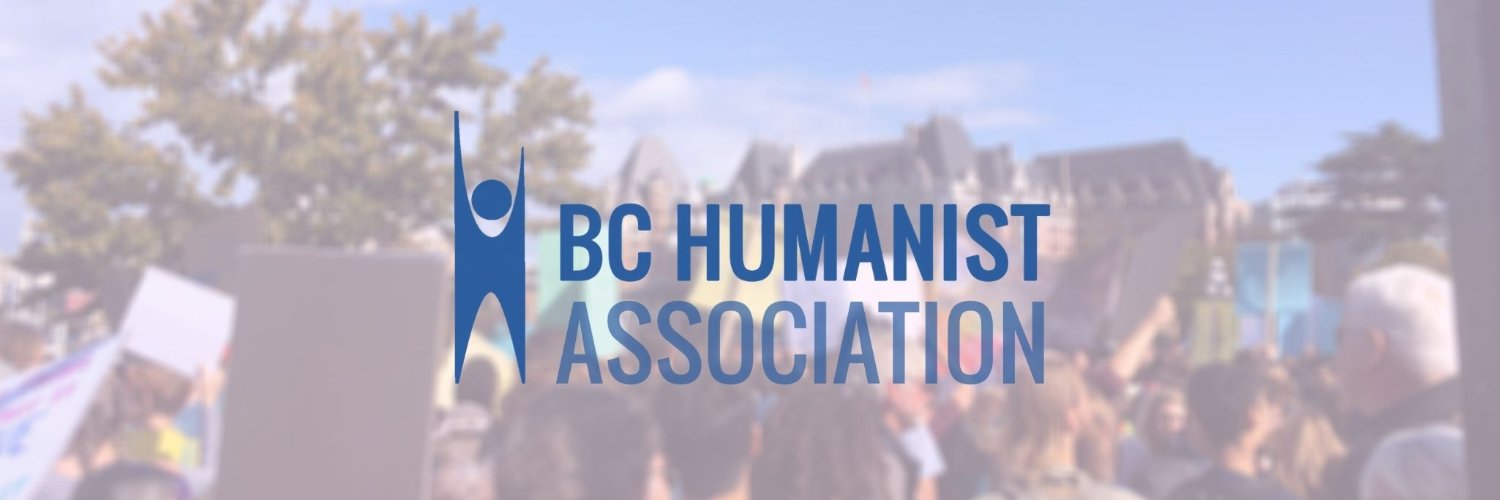 BC Humanist Association banner