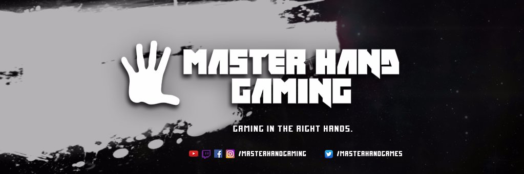 MasterHandGames's profile banner image