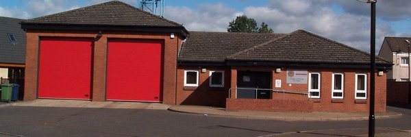 Douglas Fire Station Profile Banner