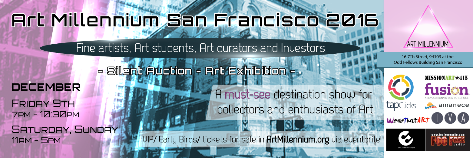 Art Millennium banner
