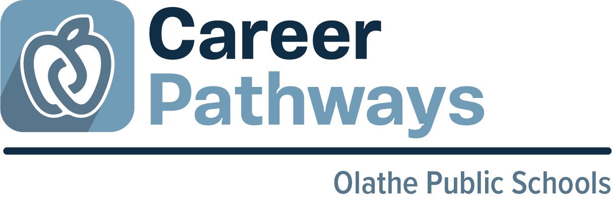 Olathe Career Pathways banner