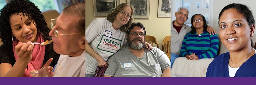 OregonCareWorks's profile banner image