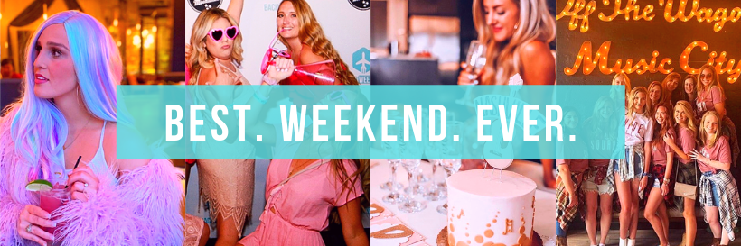 BachWeekend banner