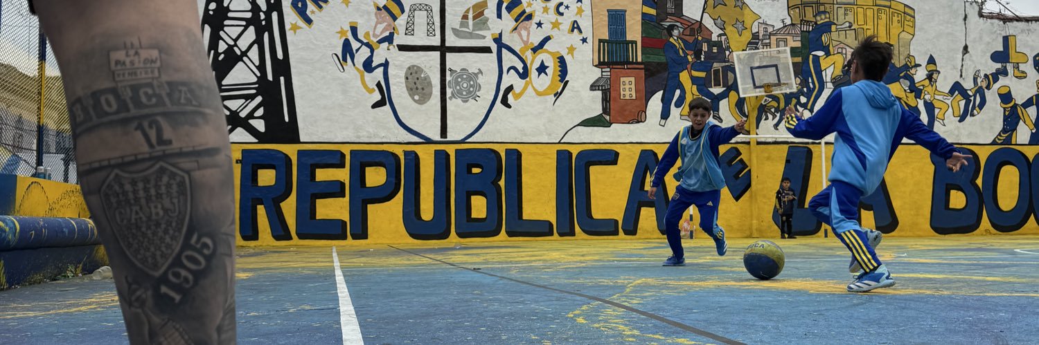 Pepe_boca's profile banner image
