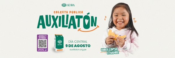 adraperu Profile Banner