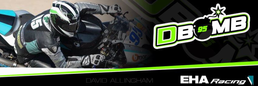 David Allingham banner