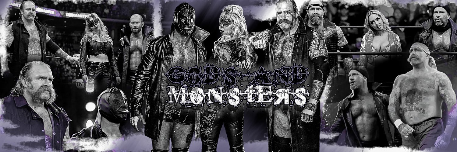 ⚫️ → 𝗚𝗢𝗗𝗦 𝗔𝗡𝗗 𝗠𝗢𝗡𝗦𝗧𝗘𝗥𝗦 banner