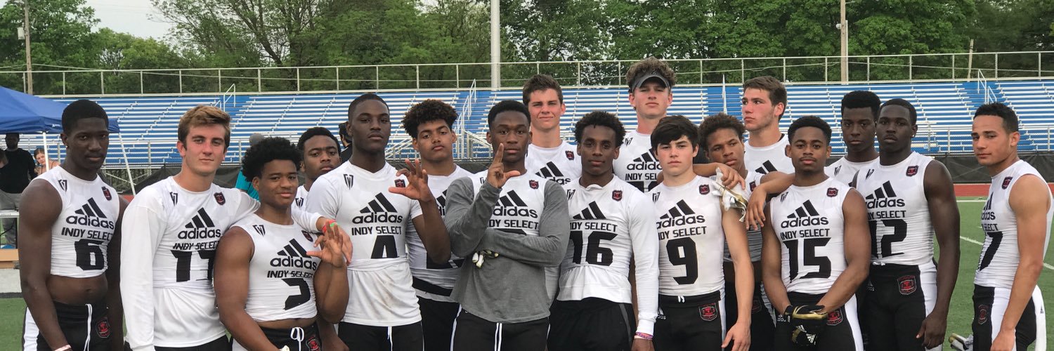 Indy Select Academy banner