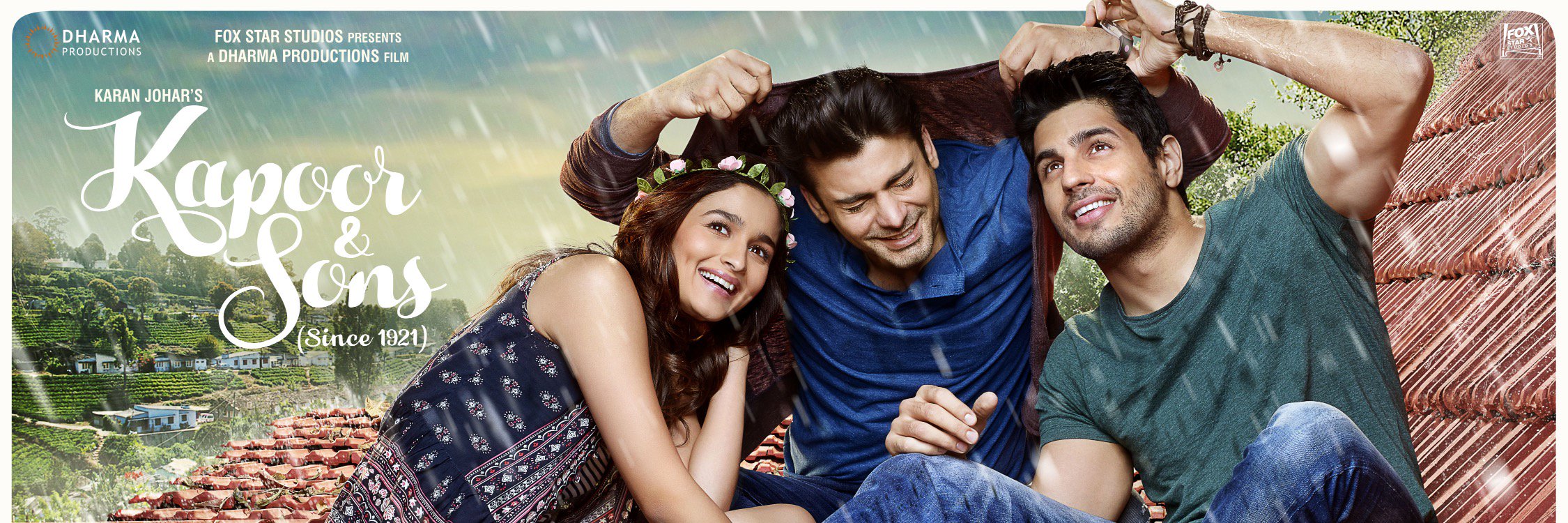 Alia Bhatt fanclub banner