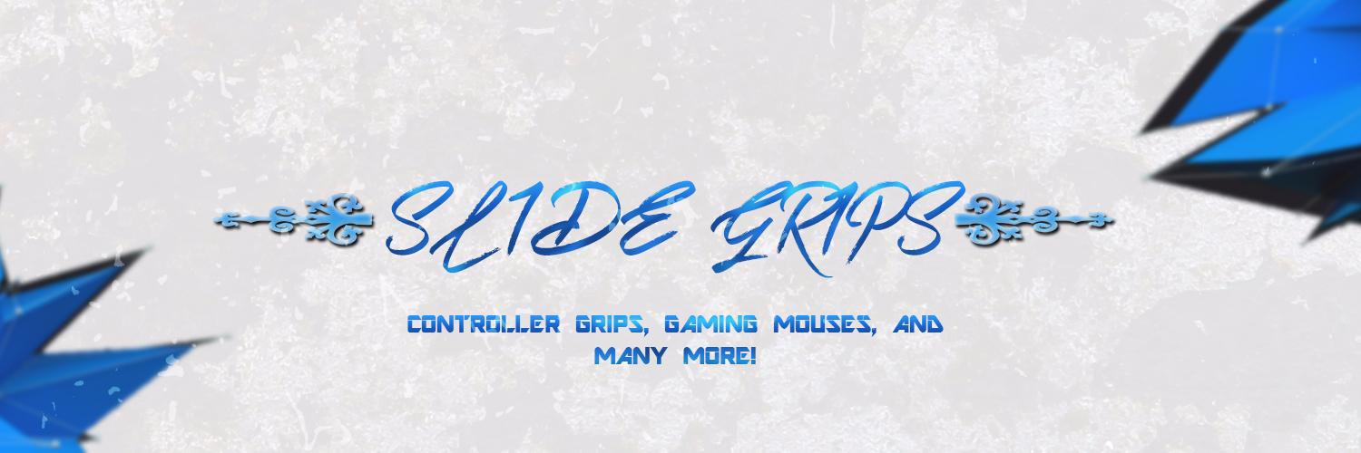 Slide Grips banner