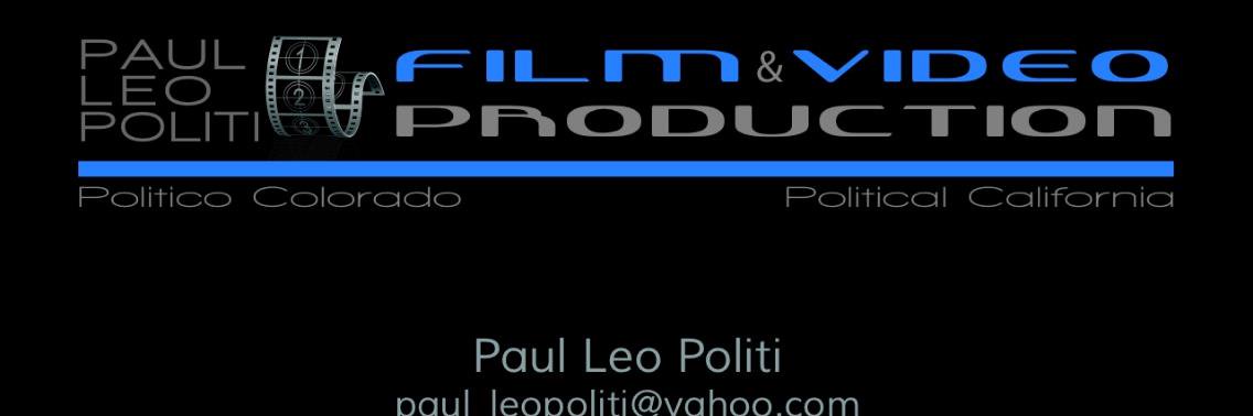 Paul Politi banner