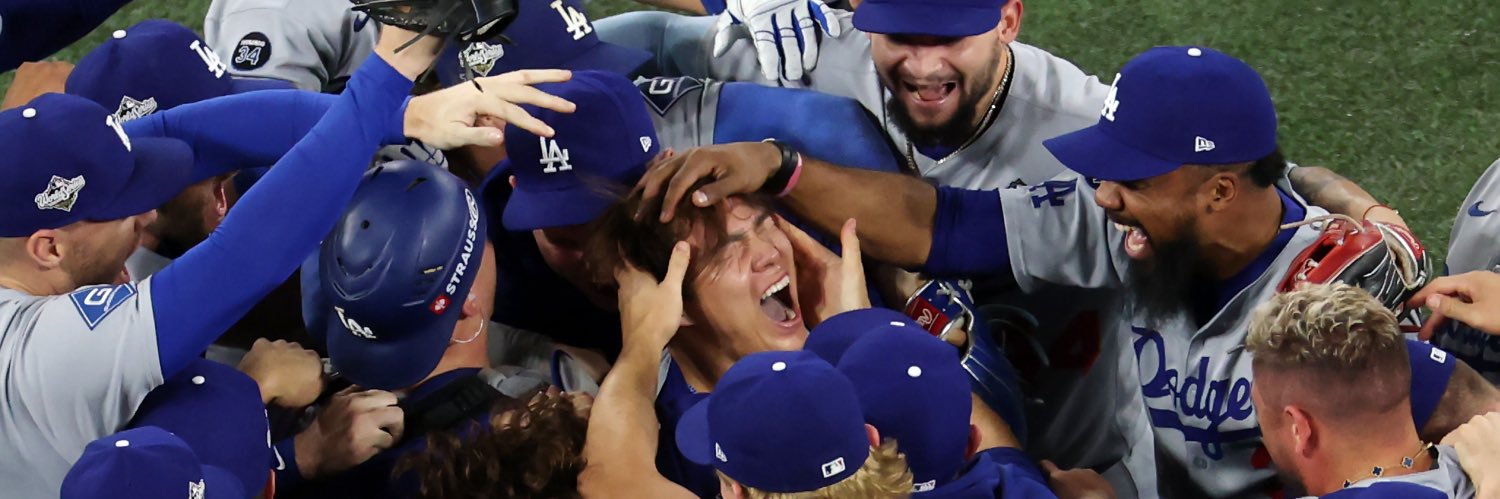 Torito | LAD Back to Back WS Champions banner