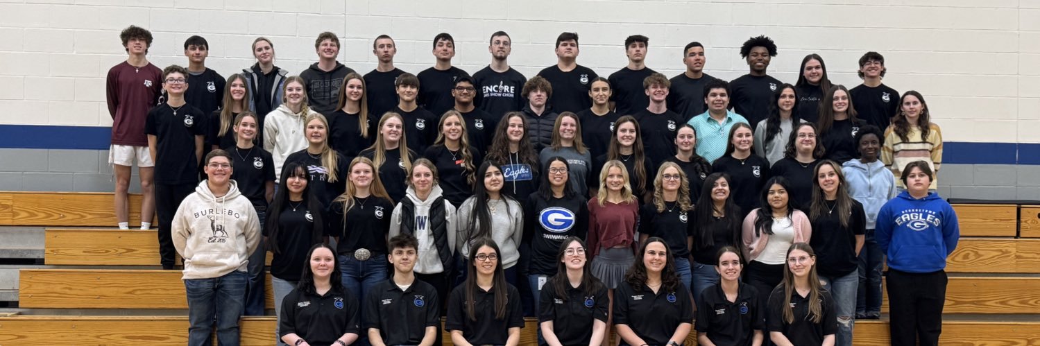 Georgetown FFA banner