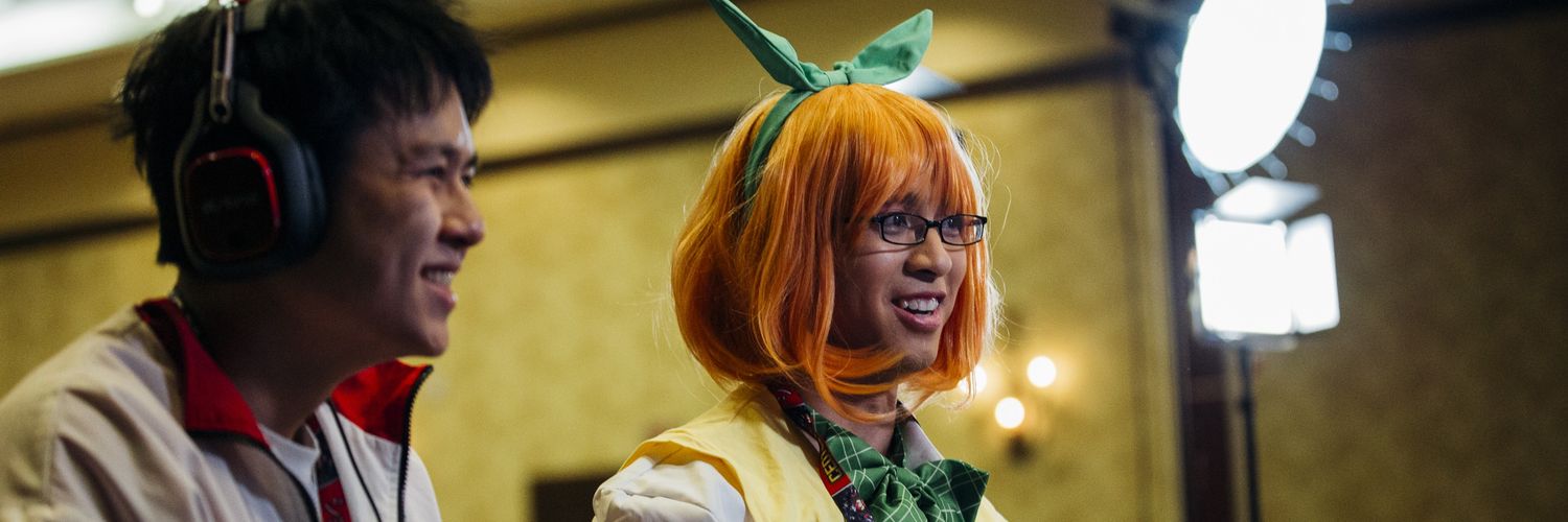WPC Mahouko banner