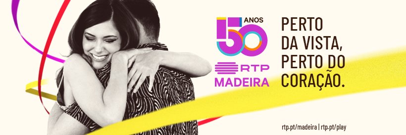 RTP Madeira banner