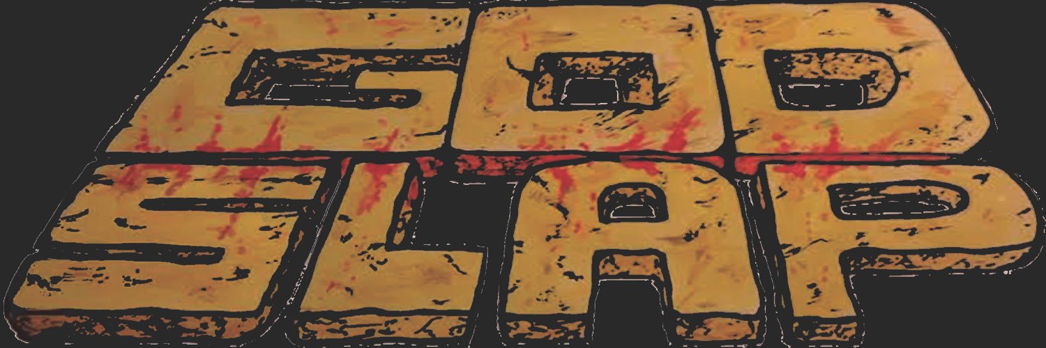 godslapcomic's profile banner image