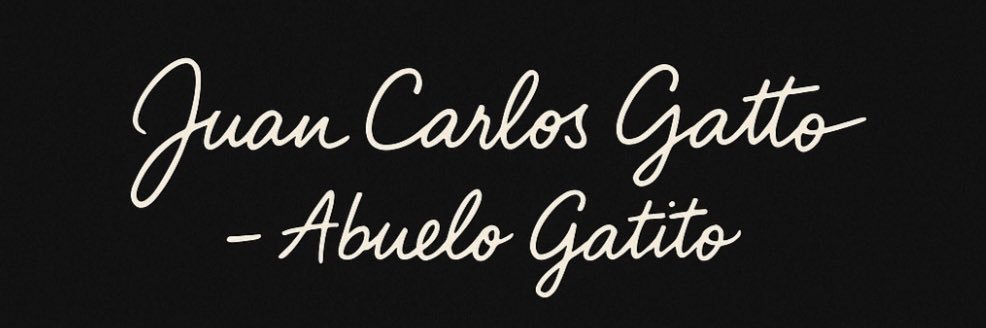 jcgatto's profile banner image