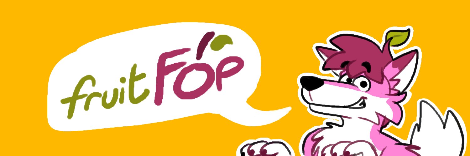 fruitFOP 🍒 banner