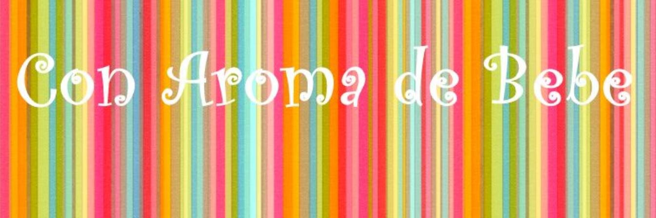 Con Aroma de bebe banner
