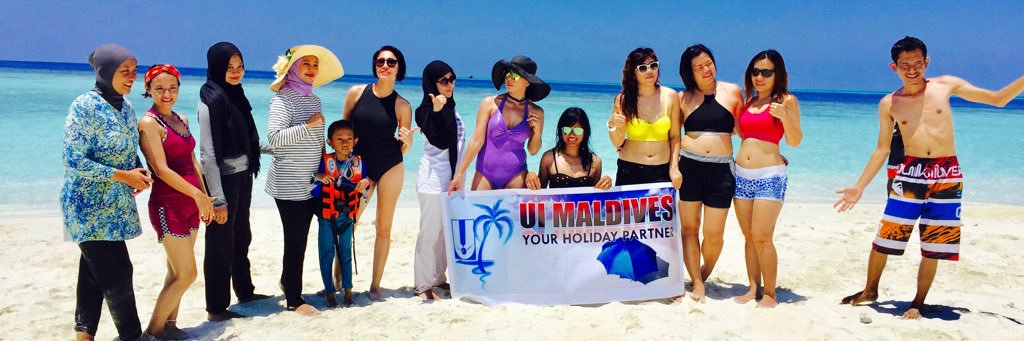 UiMaldives's profile banner image