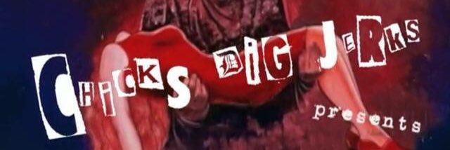 Chicks Dig Jerks banner