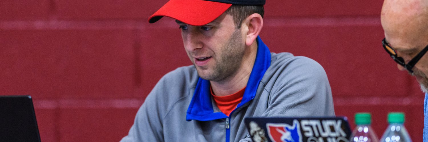 Josh Lowe banner