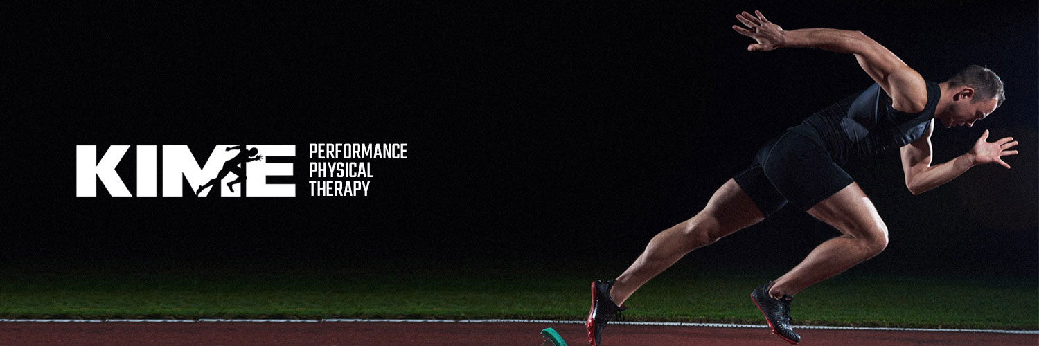 KIME Performance Physical Therapy banner