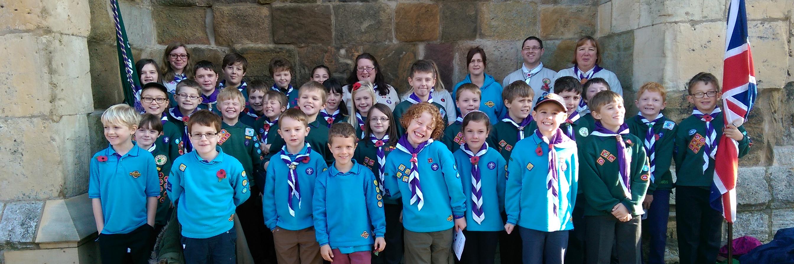 HowdenScouts's profile banner image