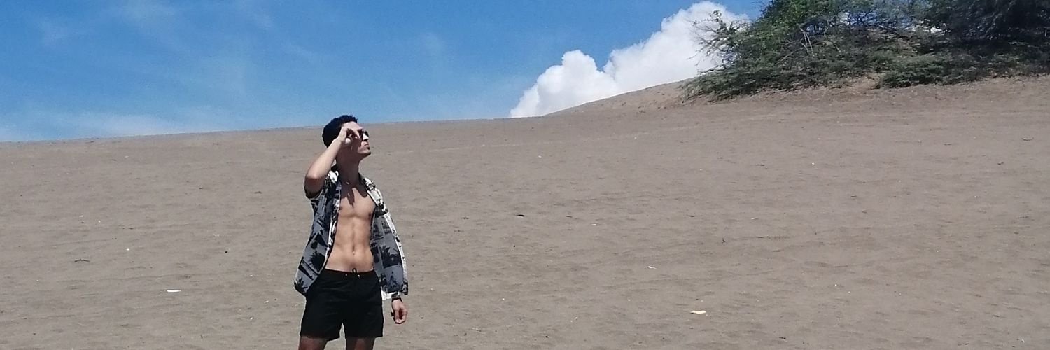 JaysonPegueroP's profile banner image