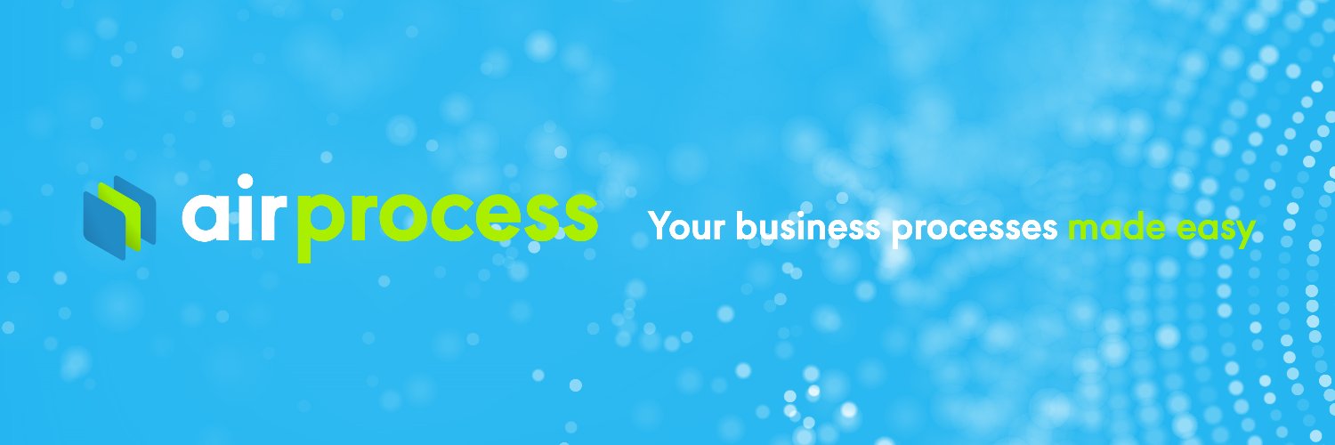 AirProcessApps's profile banner image