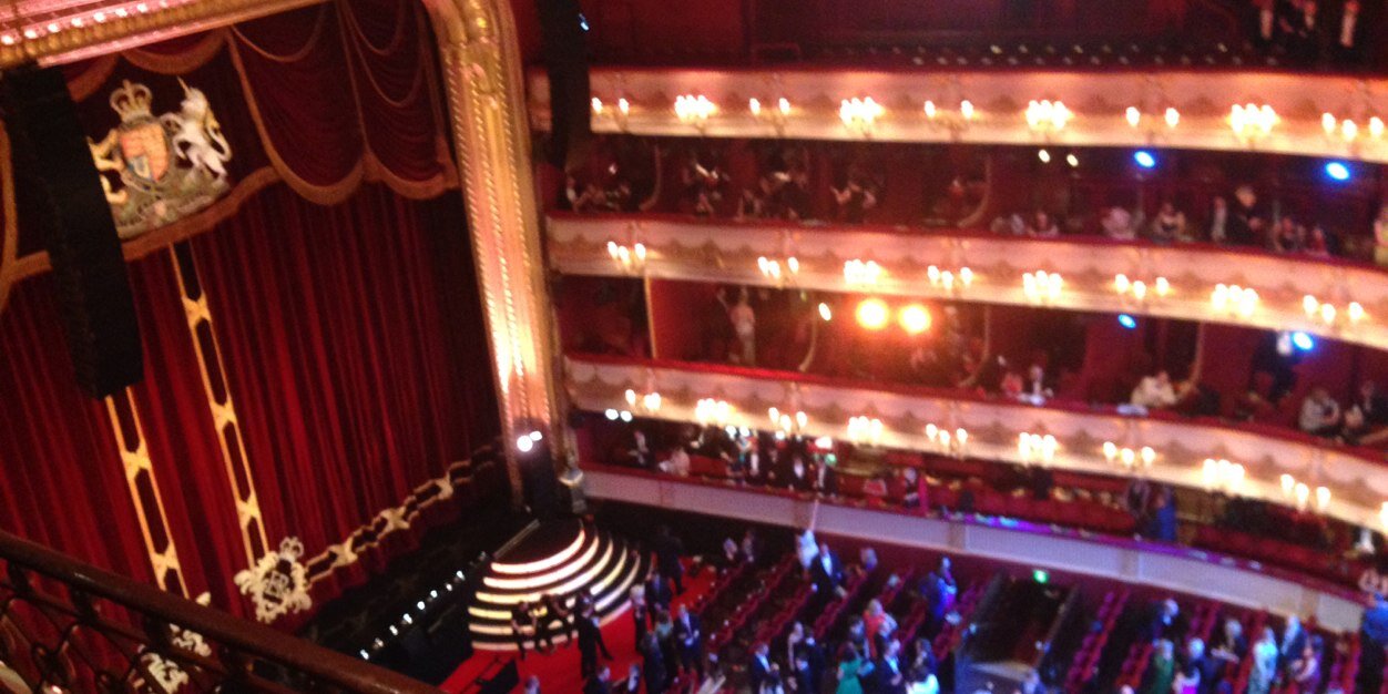 Patrick George banner