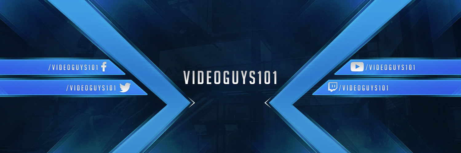 VideoGuys101's profile banner image