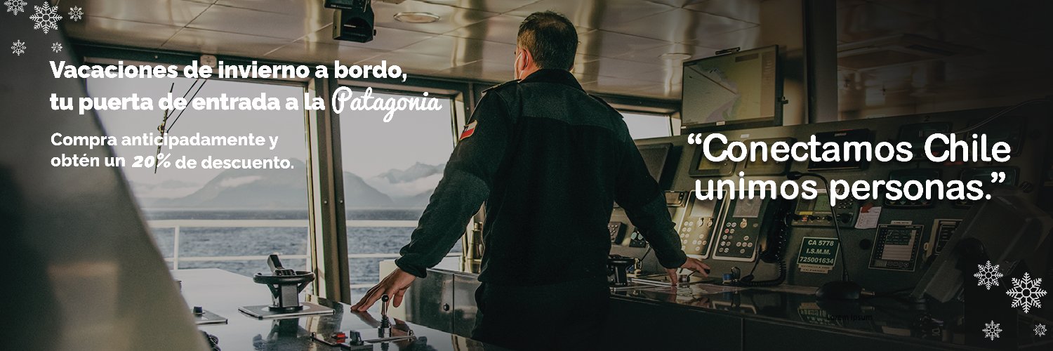 Naviera Austral banner