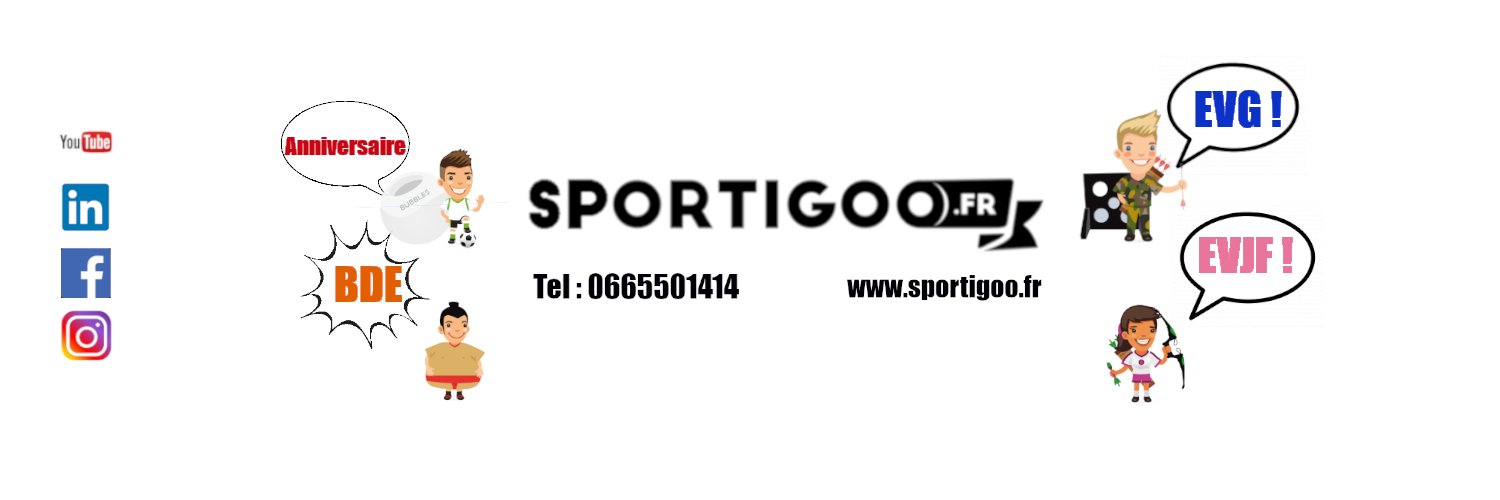 SPORTIGOO.FR banner