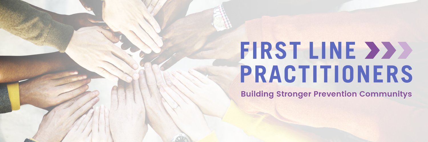 FirstLinePractitioners.com banner